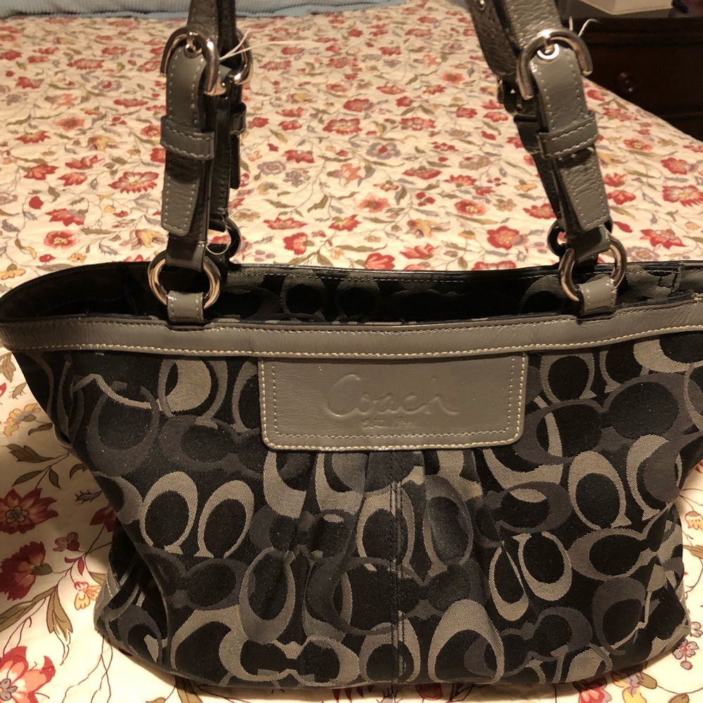 Coach bag